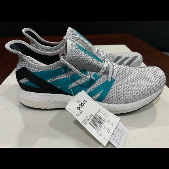 Adidas Speedfactory LMT London Boost G25950 Mens - Picture 8 of 12